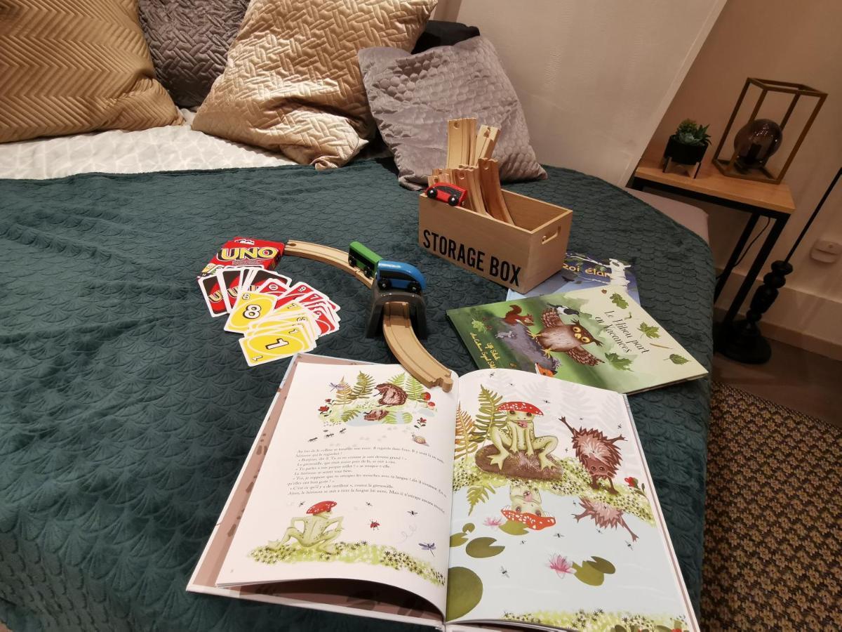 Au Bretzel Dore - Centre Historique Colmar Ngoại thất bức ảnh